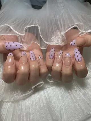 ネイル ‪るか/‪透明感 カラー/アレンジのヘアスタイル