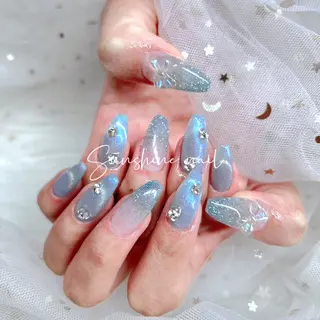 ネイル Sunshine   nail salon所属・サンシャイン ネイル池袋店のネイルデザイン