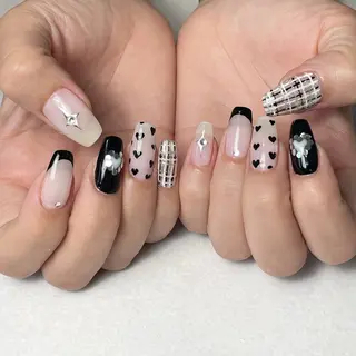 ネイル 〜hau nail〜 YUKIのネイルデザイン