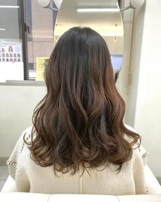 セミロング 統括マネージャー/ 髪のドクター/前原悟のヘアスタイル