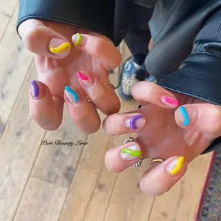 ネイル yoko nailのネイルデザイン