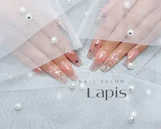 ネイル nail salon Lapisのネイルデザイン