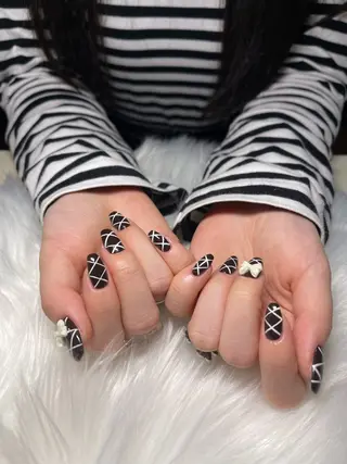 ネイル Lily nailsのネイルデザイン