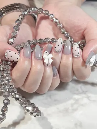 ネイル 三浦 藍のネイルデザイン