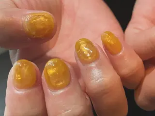 ネイル Yarm As Etel　。のネイルデザイン