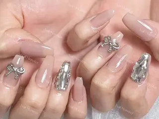 ネイル DIAMOND Nail🥇のネイルデザイン