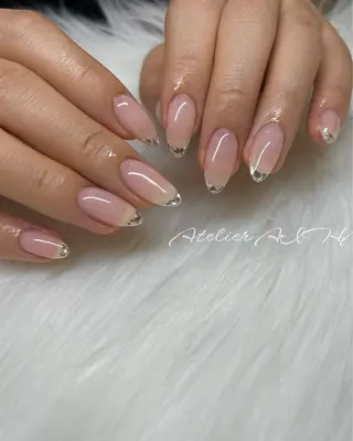 ミディアム アトリエAIHA所属・アトリエAIHA★ フィルイン推奨サロンのネイルデザイン