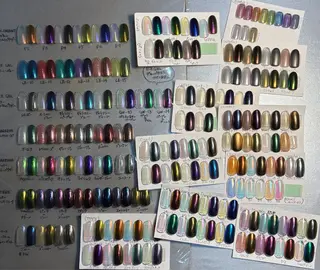 ネイル うえぽん 🌟のネイルデザイン