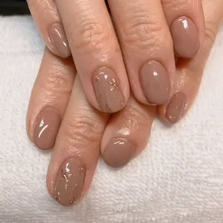 ネイル 綱島 佳恵のネイルデザイン