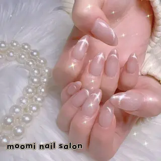 ネイル Moomi なつのネイルデザイン