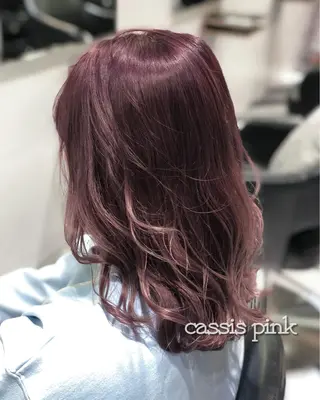 カラー plume【プリュム】恵比寿所属・💗plume(ぷり ゅむ)💗なずなのマツエク・マツパデザイン