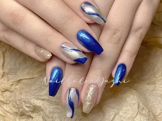 ネイル 花澤 ネイルサロンのネイルデザイン