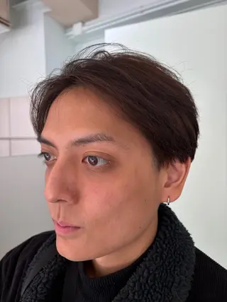 メンズ ネオフィリア 沼袋店所属・吉盛 大貴のヘアスタイル