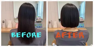 ショート エリア唯一🌈ᵕ̈* 派手髪モリヤ🌺のヘアスタイル