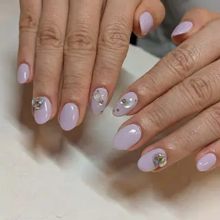 ネイル ジェヌインネイル 河内のネイルデザイン