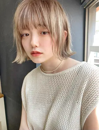 ショート レイヤー/メンズ 竹田凪儀のヘアスタイル