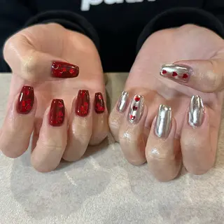 ネイル nanaco/ 大分府内町ネイルのネイルデザイン