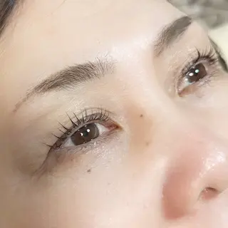 マツエク・マツパ salon de Tiara Fukaのマツエク・マツパデザイン