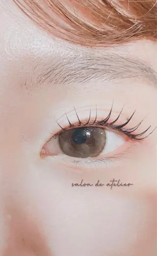 マツエク・マツパ サロンデアトリエ 愛沙花のマツエク・マツパデザイン