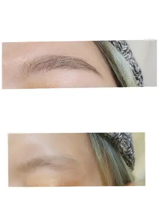 アイブロウ Honey&miel 🌈京都駅前店のマツエク・マツパデザイン