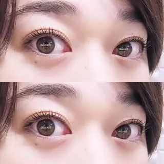 マツエク・マツパ . mikuのマツエク・マツパデザイン