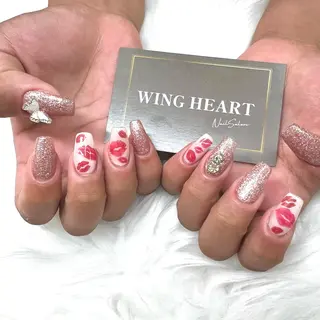 ネイル I. AYUMIのネイルデザイン