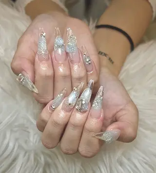 ネイル Noiranail_ studio所属・Noiranail_ studioのネイルデザイン