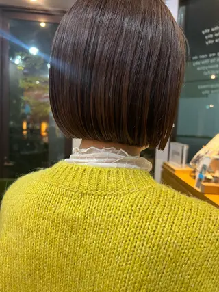 ショート 🍑明石 桃🍑のヘアスタイル