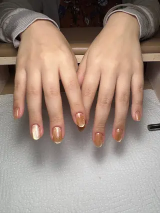 ネイル O Uのネイルデザイン