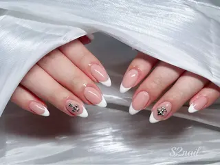 ネイル S2 nailのネイルデザイン