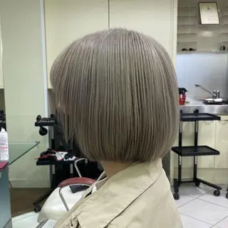 ショート ヘアアレンジ 🐺一ノ瀬 凌 / デザインウルフ🐺のヘアスタイル