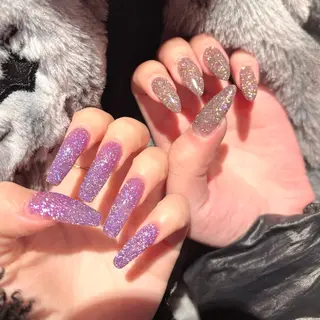 ネイル Noix nailのネイルデザイン