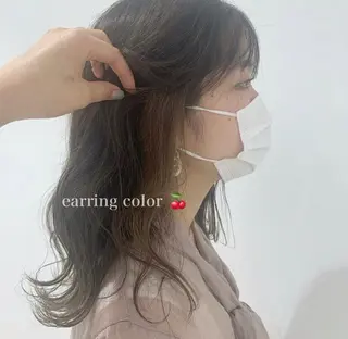 カラー 🌀perm / bob / RINAのヘアスタイル