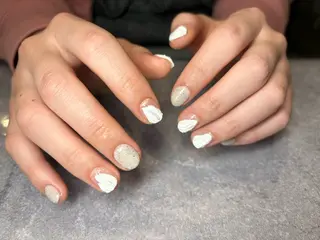 ネイル HONOKA W 【深江橋店】のネイルデザイン