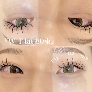 マツエク・マツパ ガレリアエレガンテ /栄🎀ななか🎀のマツエク・マツパデザイン