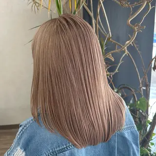 ミディアム カラー ⭐️ボブ/ショート りゅうしんのヘアスタイル