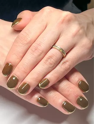 ネイル 遠賀郡水巻町伊左座 ネイルのネイルデザイン