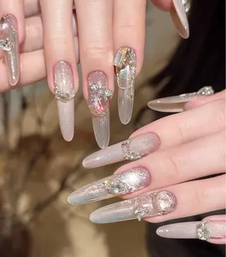 ネイル D-BEAUTY Nailsalonのネイルデザイン