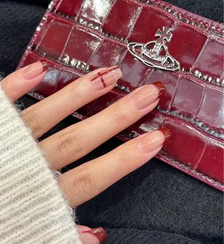 ネイル ゆい ゆいのネイルデザイン