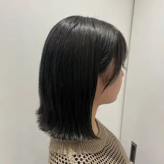 ショート 岩本 彩花のヘアスタイル