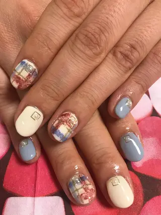 ネイル LOVEnail tomoのネイルデザイン