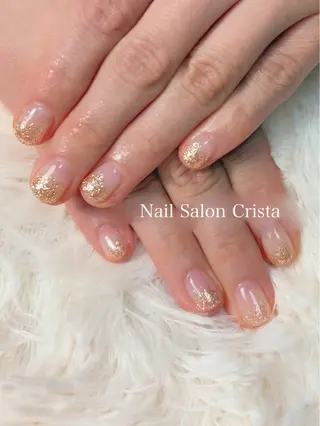 ネイル CRISTA所属・CRISTA MOMOのネイルデザイン