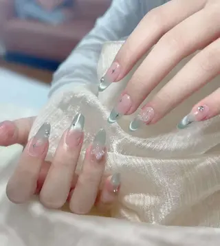 ネイル lucky シュウのネイルデザイン