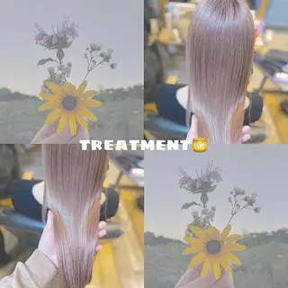 ロング カラー ヘアアレンジ ami by Absolute所属・🐠店長 二田直人🐠のヘアスタイル