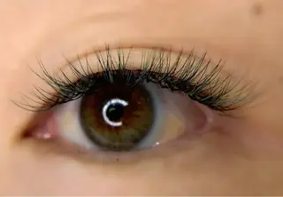 マツエク・マツパ Fameu+ HIMEKAのマツエク・マツパデザイン