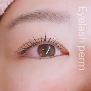 マツエク・マツパ Sylph　井関 唯のマツエク・マツパデザイン