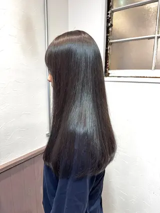 ロング カラー 矢場町/ダブルカラー /レイヤー/アリサのヘアスタイル