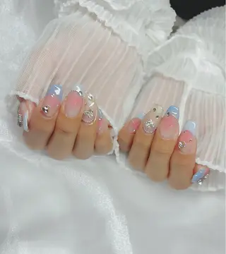 ネイル Nail Salon macherieのネイルデザイン