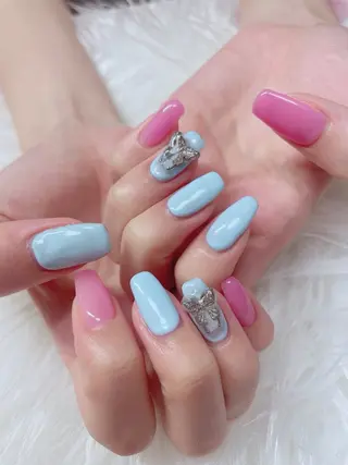 ネイル m saaのネイルデザイン