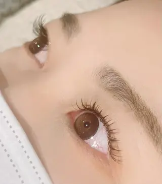 マツエク・マツパ Charme 五反田・不動前・目黒のマツエク・マツパデザイン